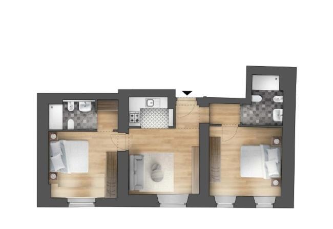 La Casa Fl Apartment Florence Exterior photo